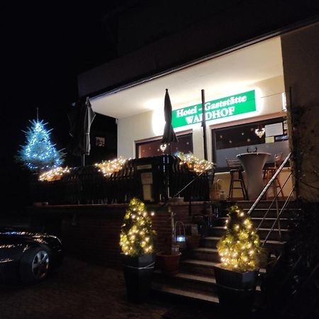 Hotel Pension Waldhof Simmern Kültér fotó