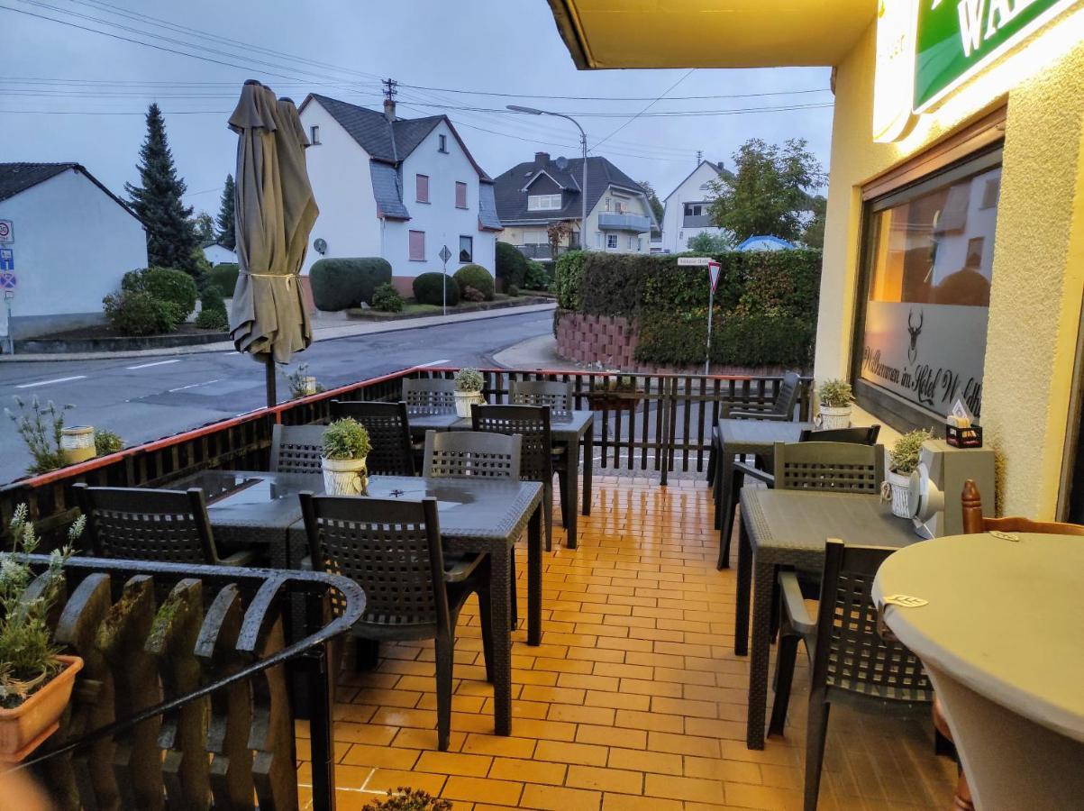 Hotel Pension Waldhof Simmern Kültér fotó