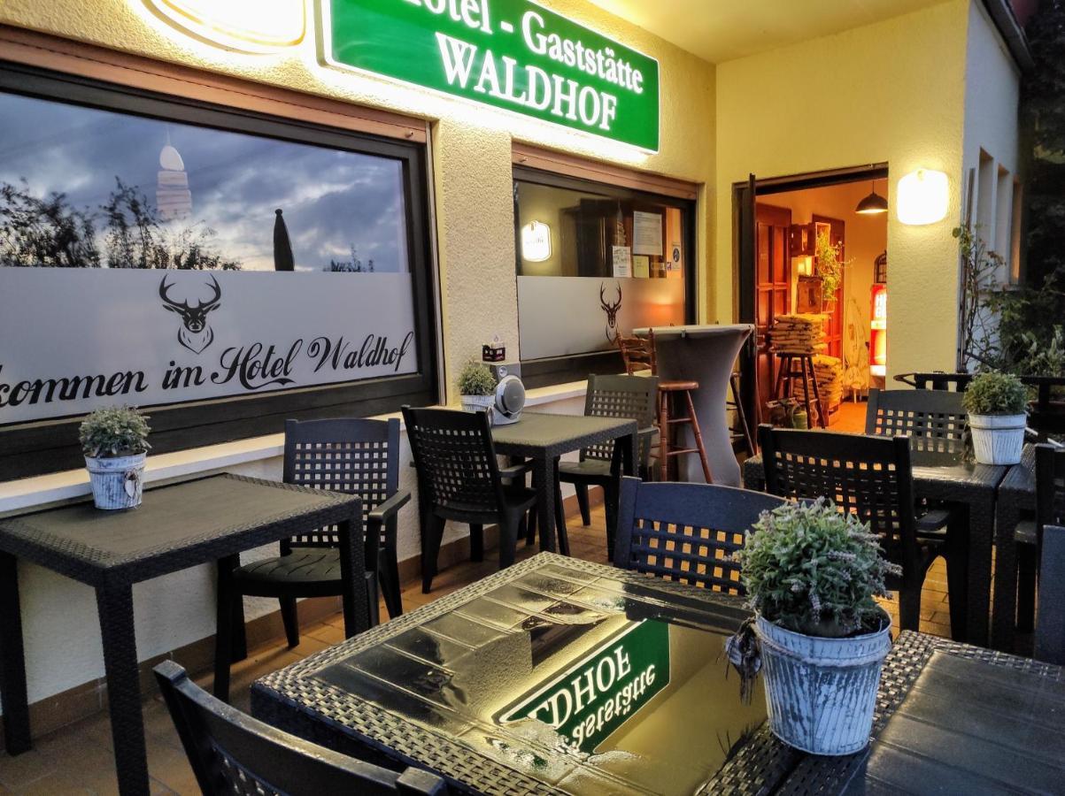 Hotel Pension Waldhof Simmern Kültér fotó