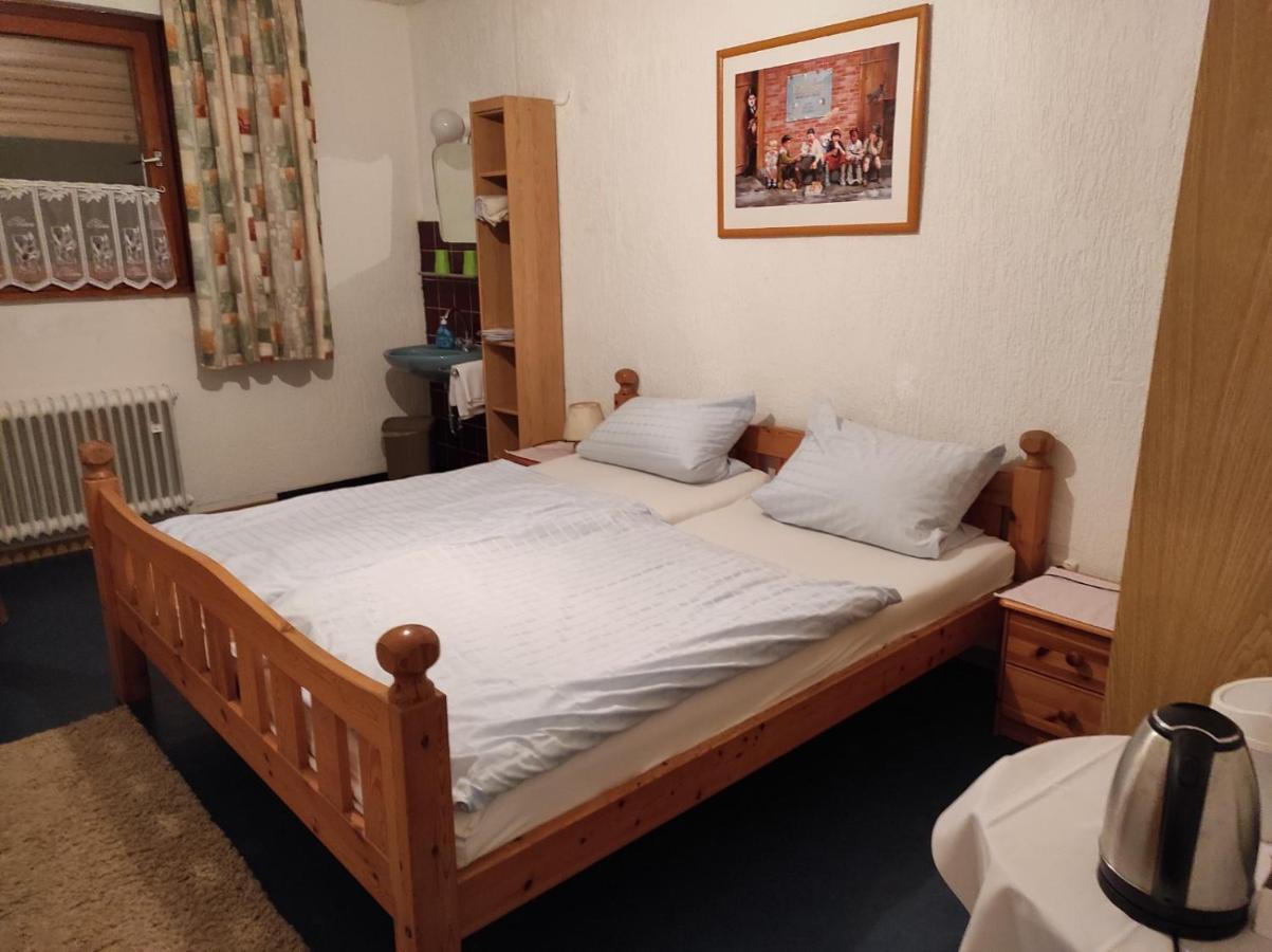 Hotel Pension Waldhof Simmern Szoba fotó