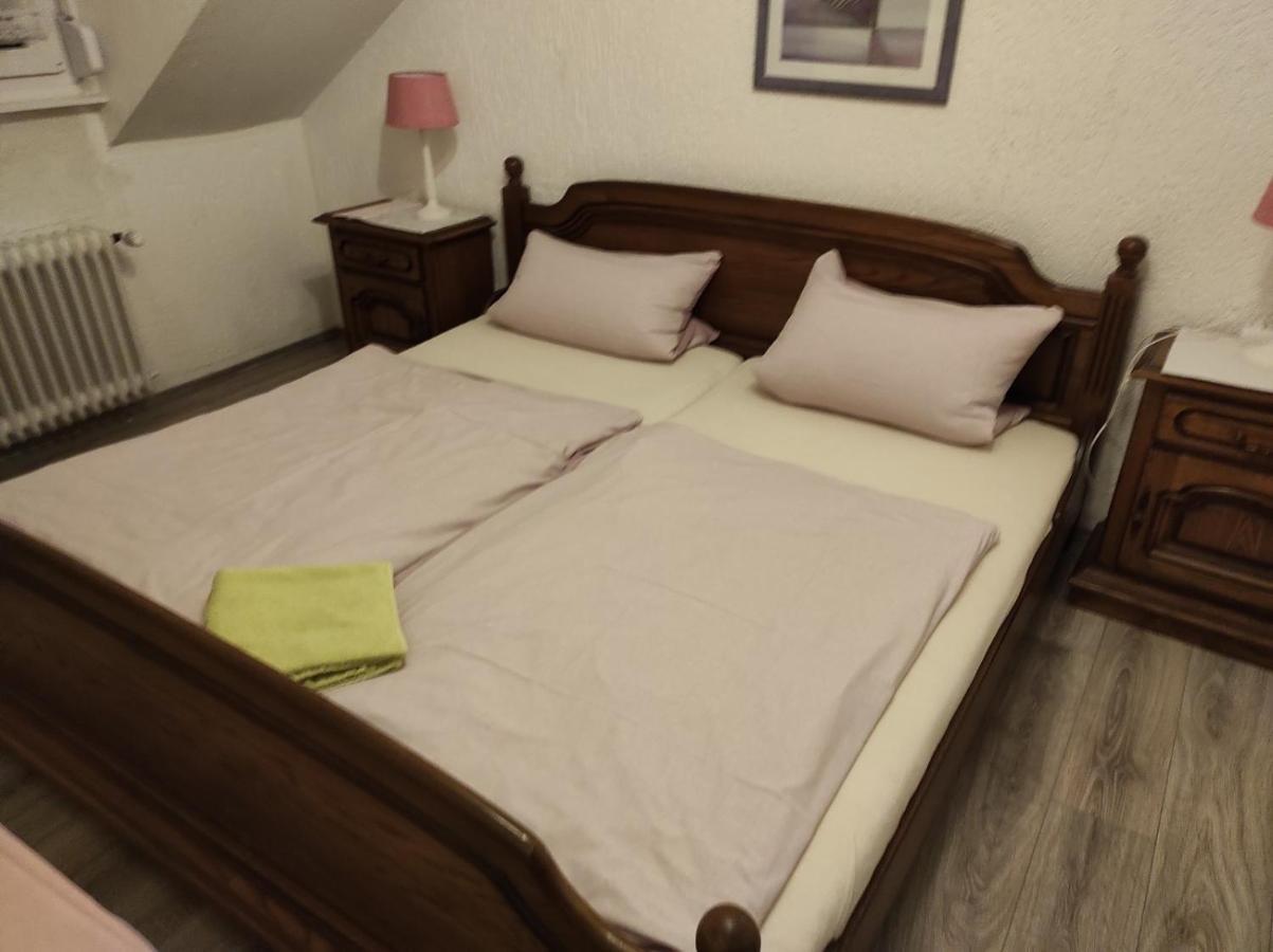 Hotel Pension Waldhof Simmern Szoba fotó