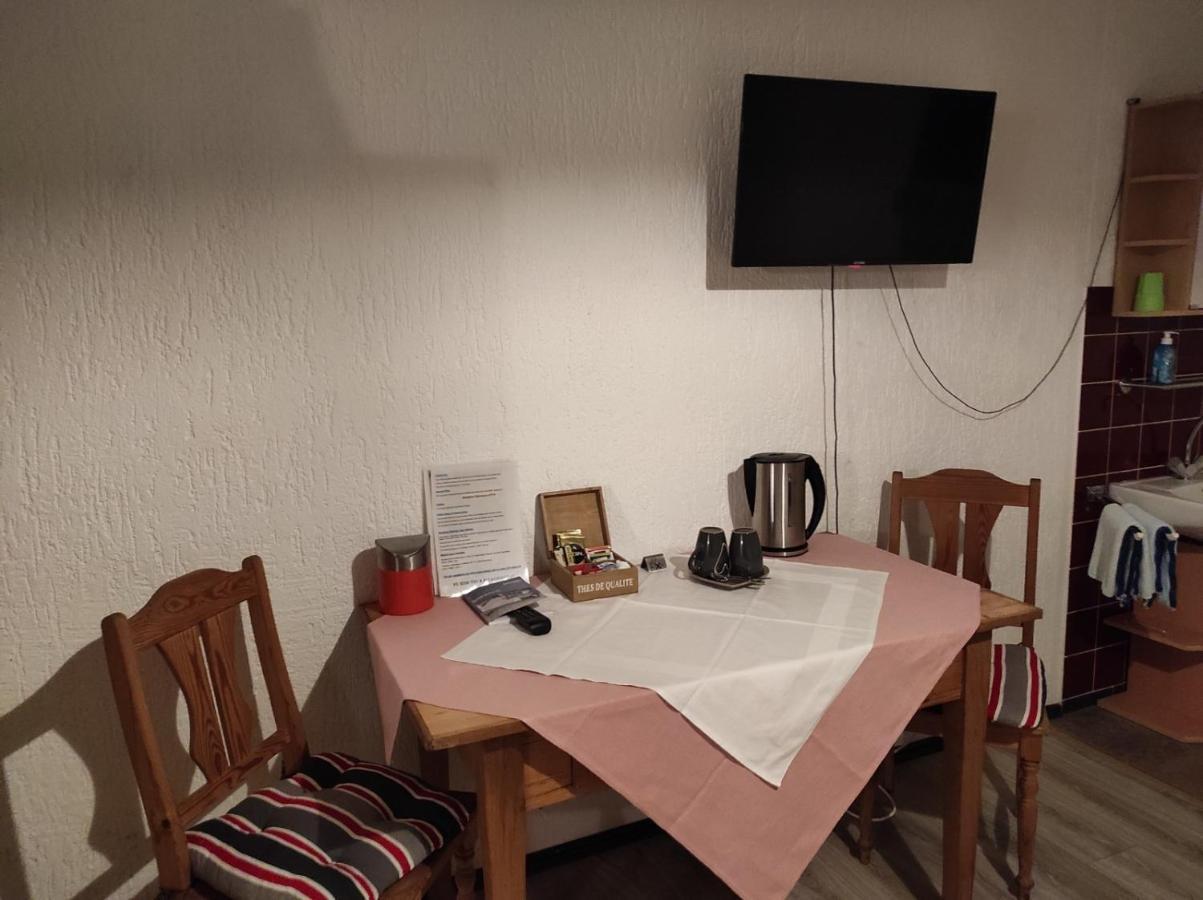 Hotel Pension Waldhof Simmern Szoba fotó