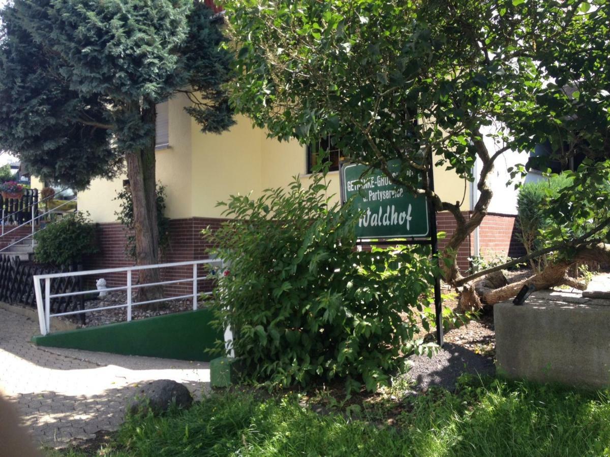 Hotel Pension Waldhof Simmern Kültér fotó