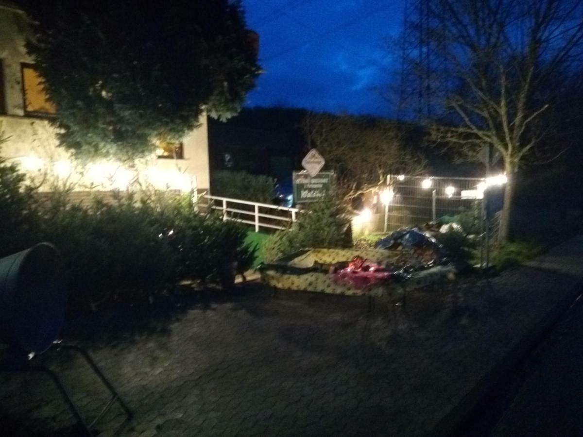 Hotel Pension Waldhof Simmern Kültér fotó