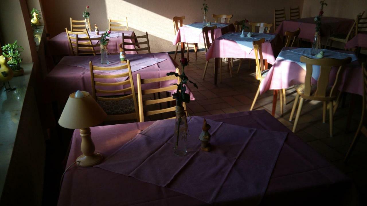 Hotel Pension Waldhof Simmern Kültér fotó