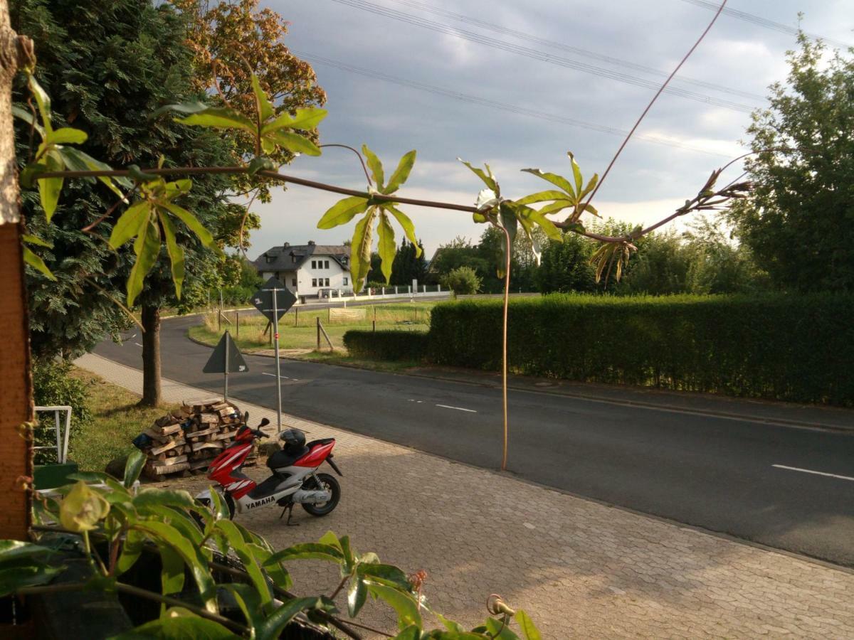 Hotel Pension Waldhof Simmern Kültér fotó