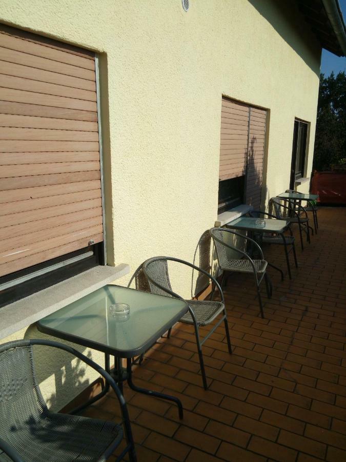 Hotel Pension Waldhof Simmern Kültér fotó