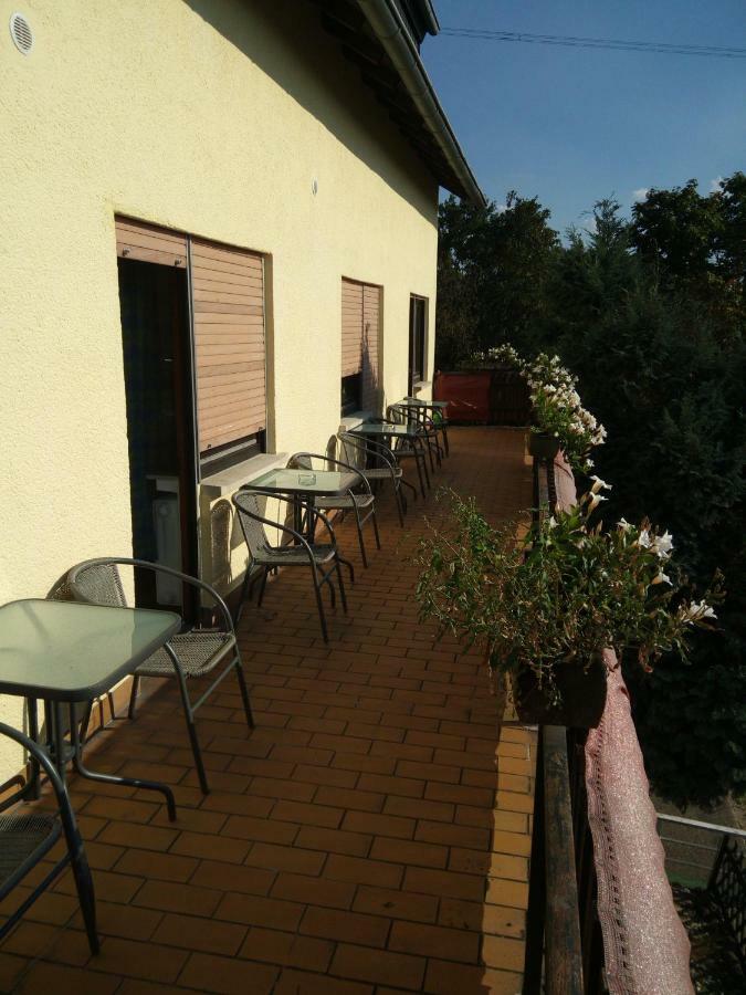 Hotel Pension Waldhof Simmern Kültér fotó